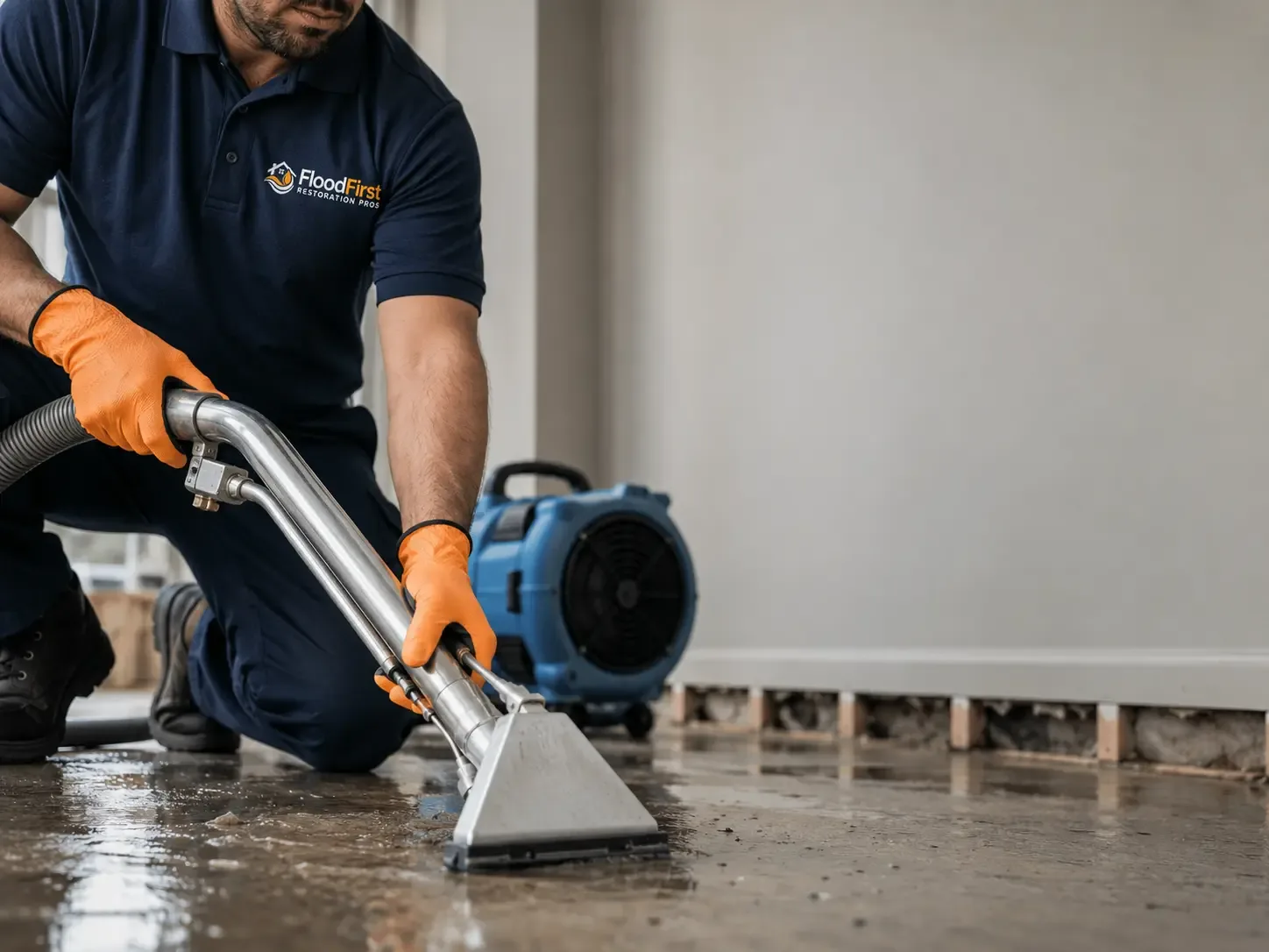 Why choose Flood Damage Restoration in Leroy, MI